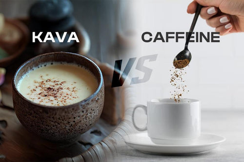 Zana Herbal Blogs - Kava vs. Caffeine