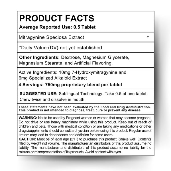 Ultra Green Vein Tablets