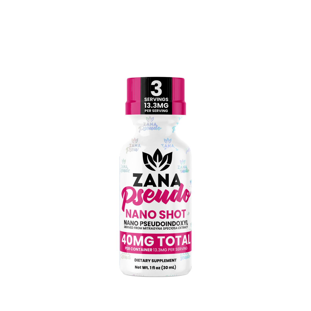 Zana Pseudo Nano Shot 40mg
