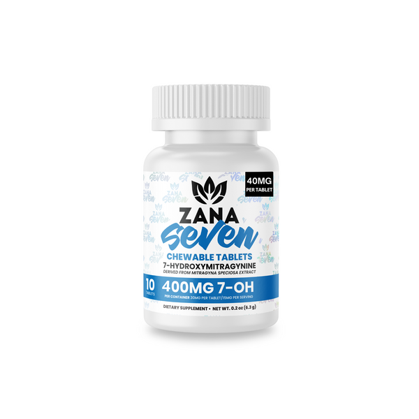 Zana Seven-OH Tablets