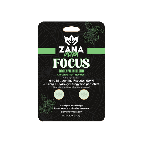 Ultra Green Vein Tablets - Workout Booster Tablets