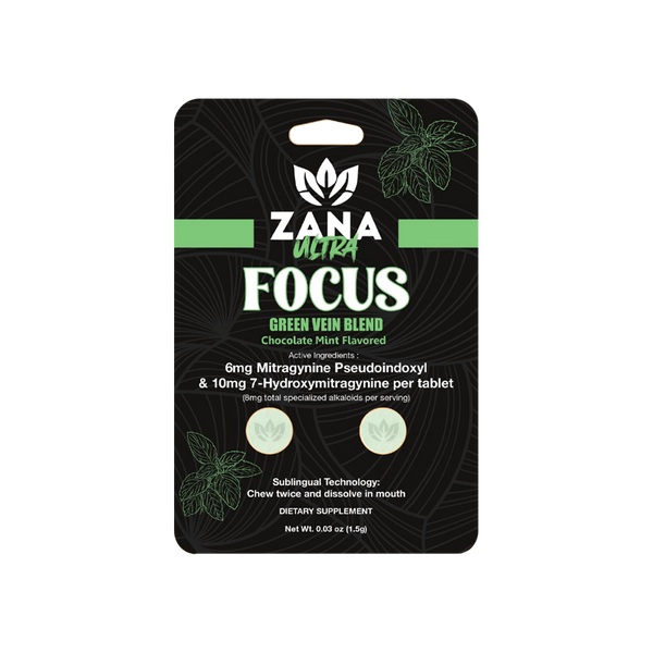 Ultra Green Vein Tablets - Workout Booster Tablets