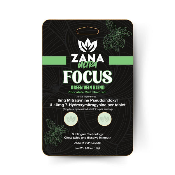 Ultra Green Vein Tablets