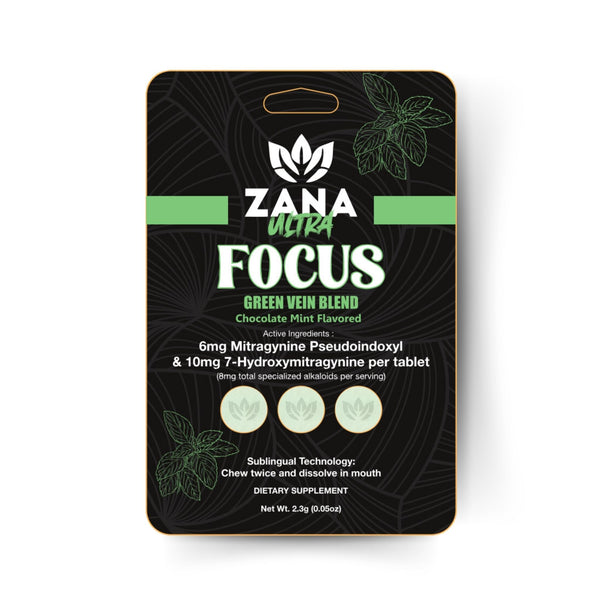 Ultra Green Vein Tablets - 10 mg Tablets