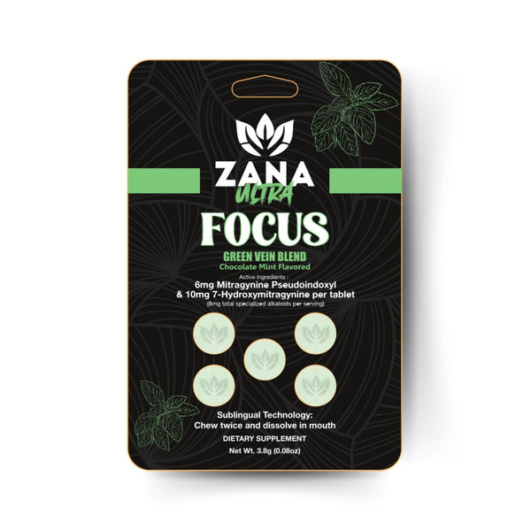 Ultra Green Vein Tablets