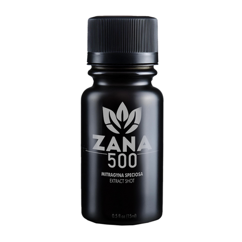 Zana 500 - Energy booster Shots