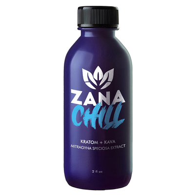 Zana Chill with Alkaloids & Kava Extracts