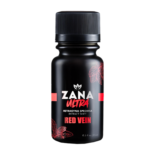 Ultra Red Vein Shots - Natural Sleep Drink