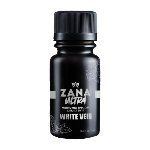 Ultra White Vein Shots - Energy booster Drink