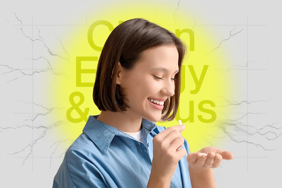 A Quick Chew for Clean Energy and Focus: Benefits of Zana Herbals Chewable Gums