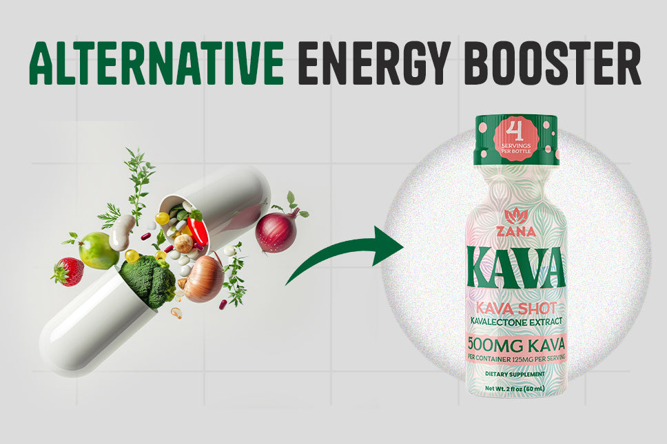 Alternative Energy Booster Foods & Supplements When You’re On-the-Go