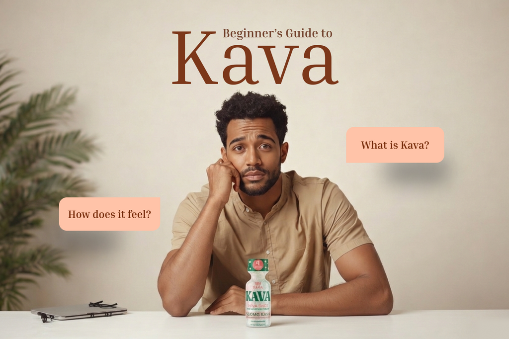 Beginner’s Guide to Kava: What First-Time Users Should Know | Zana ...