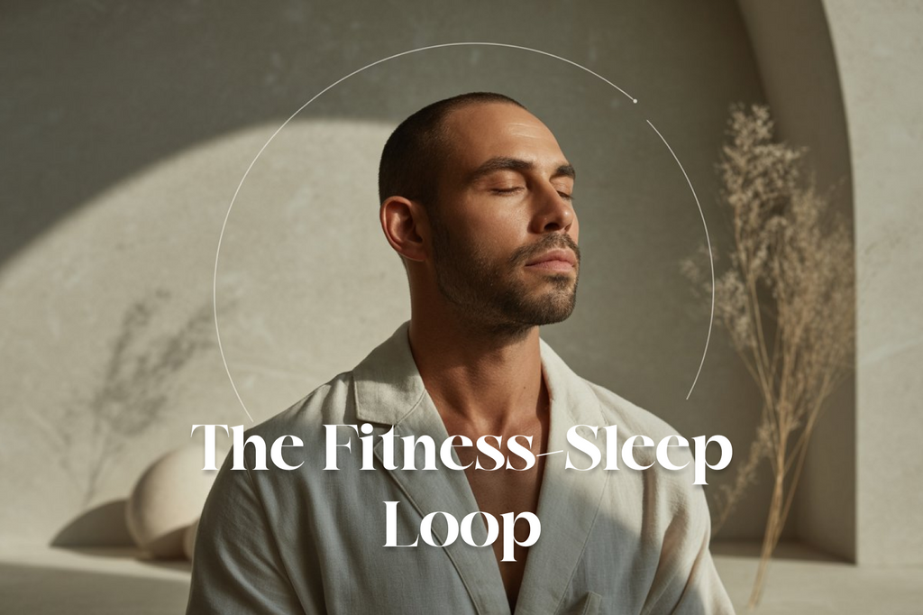 The Fitness–Sleep Loop: Why Recovery Quality Matters More Than Training ...