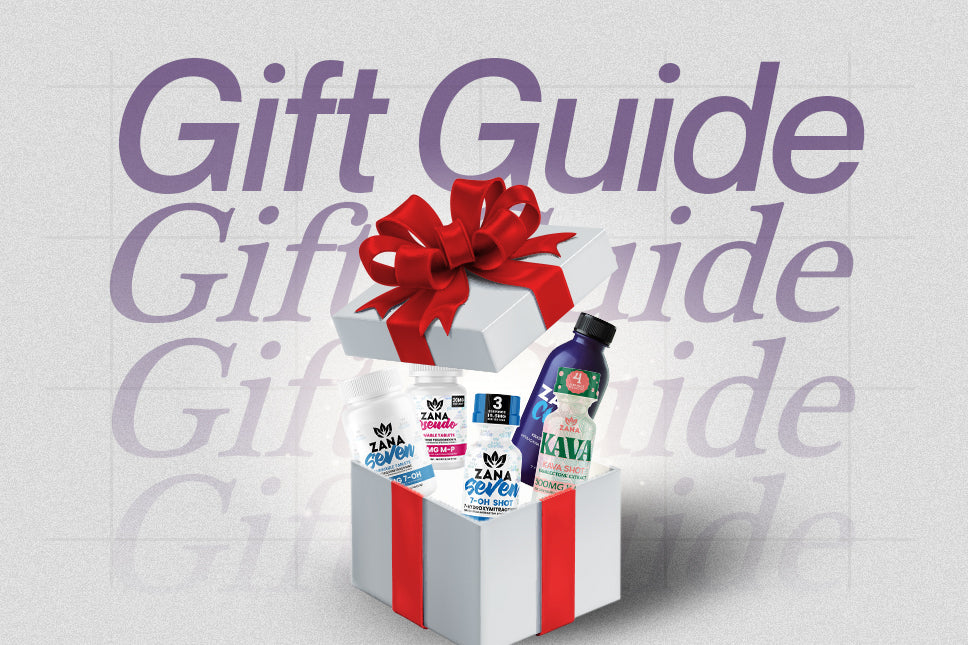 Holiday Gift Guide: For Zana Lovers & Wellness Seekers