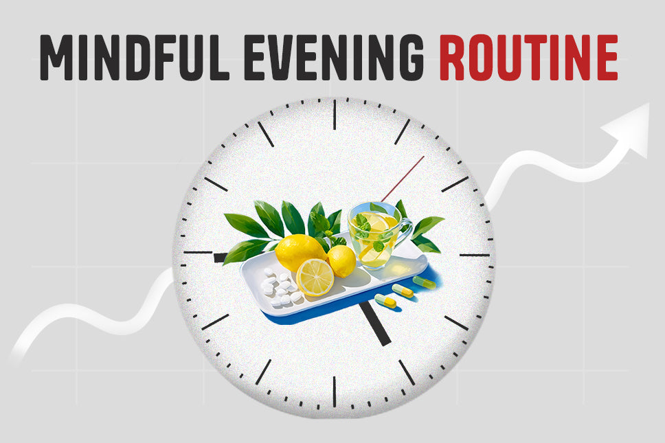 How to Build a Mindful Evening Routine with Herbal Support
