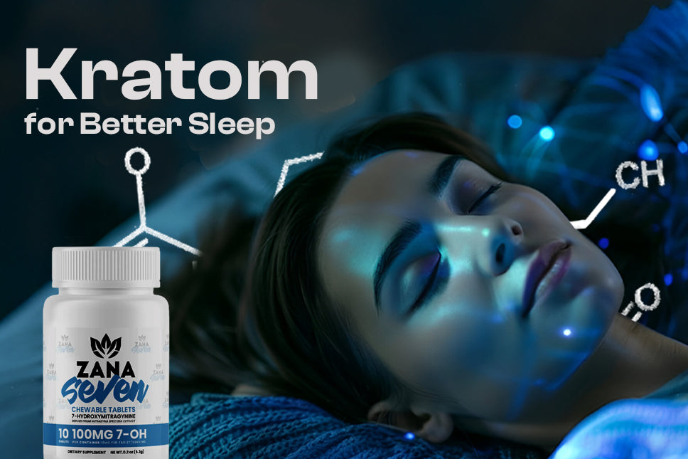 Alkaloids for Restful Nights: Discovering the Right Strain for Great Sleep