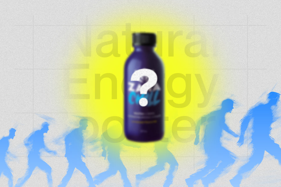 Natural Energy Boosters: What They Are and How They Can Transform Your Daily Wellness Routine