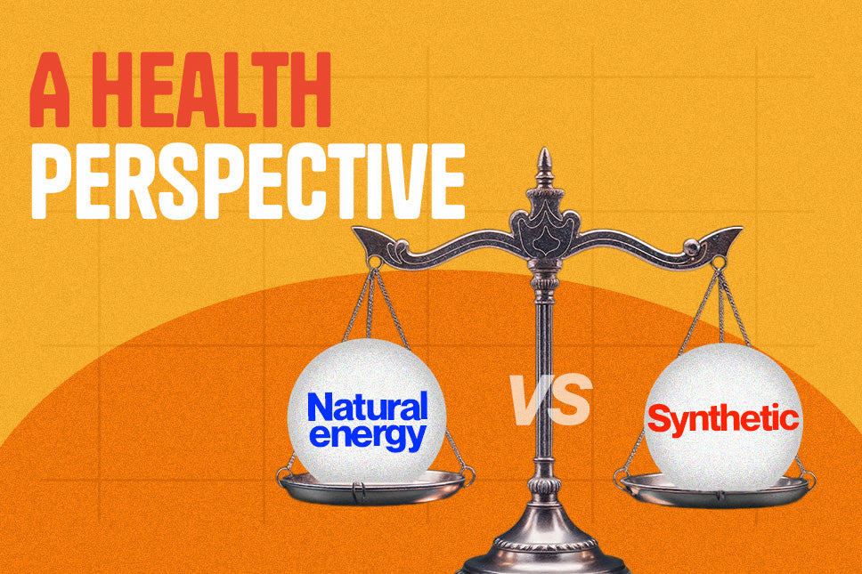 Natural Energy vs. Synthetic: A Health Perspective on Long-Term Effects