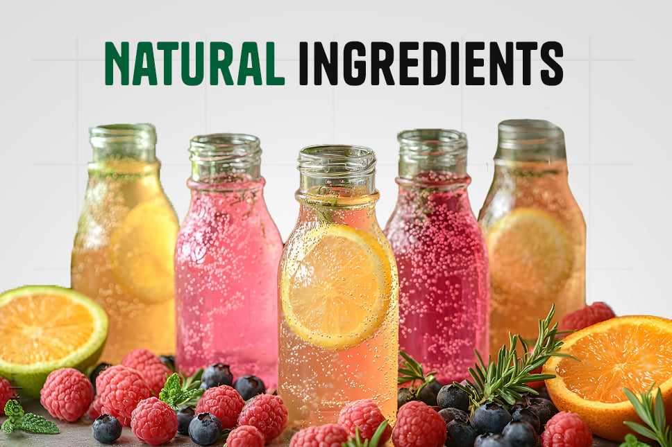 Nature’s Energy: How Natural Ingredients Are Redefining Energy Booster Shots