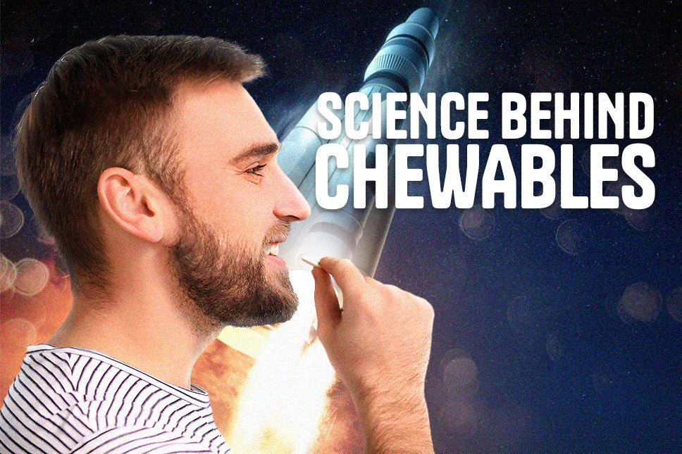 The Science Behind Zana’s Chewables: Why Sublingual Delivery Works Faster