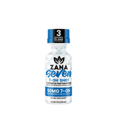 Zana Seven 7-OH Shot with Potent Alkaloids Extract