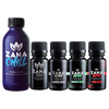 Premium Alkaloids & Kava Extracts - Sample Box 5 Pcs