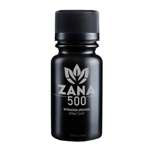 Zana 500 Alkaloids Shot – Potent Mitragyna Speciosa Extract for