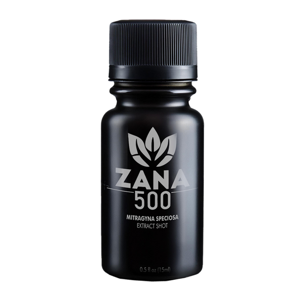Zana 500 Shots with Lemon-Lime Flavor - Premium Alkaloids Extract Shot