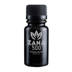 Zana 500 Shots with Lemon-Lime Flavor - Premium Alkaloids Extract Shot