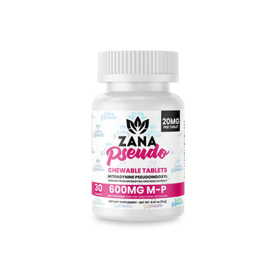 600mg (30 count / 20mg)
