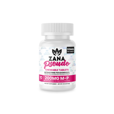 300mg (10 count / 30mg)